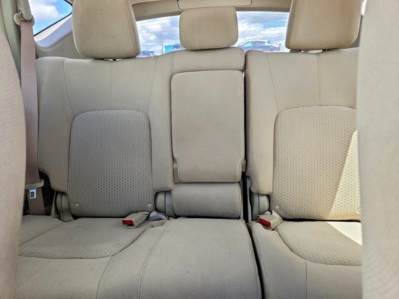 2013 NISSAN MURANO