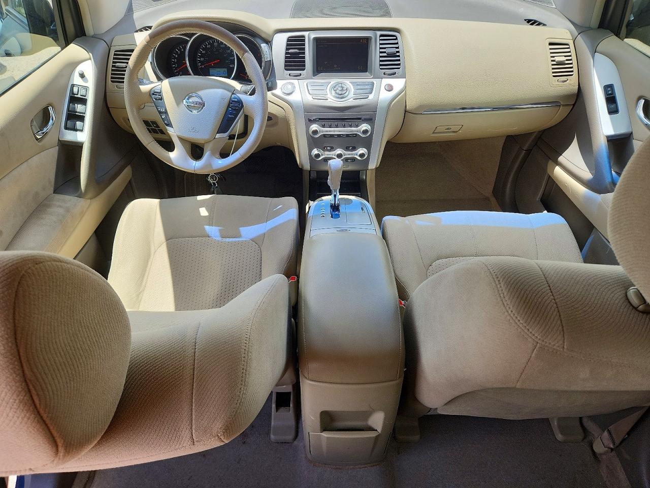 2013 NISSAN MURANO