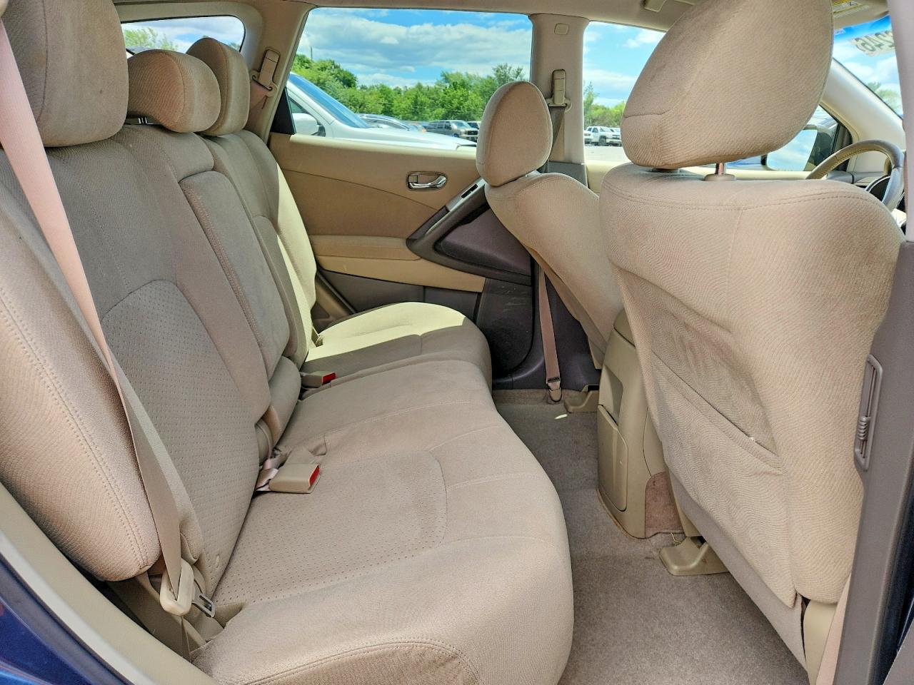 2013 NISSAN MURANO