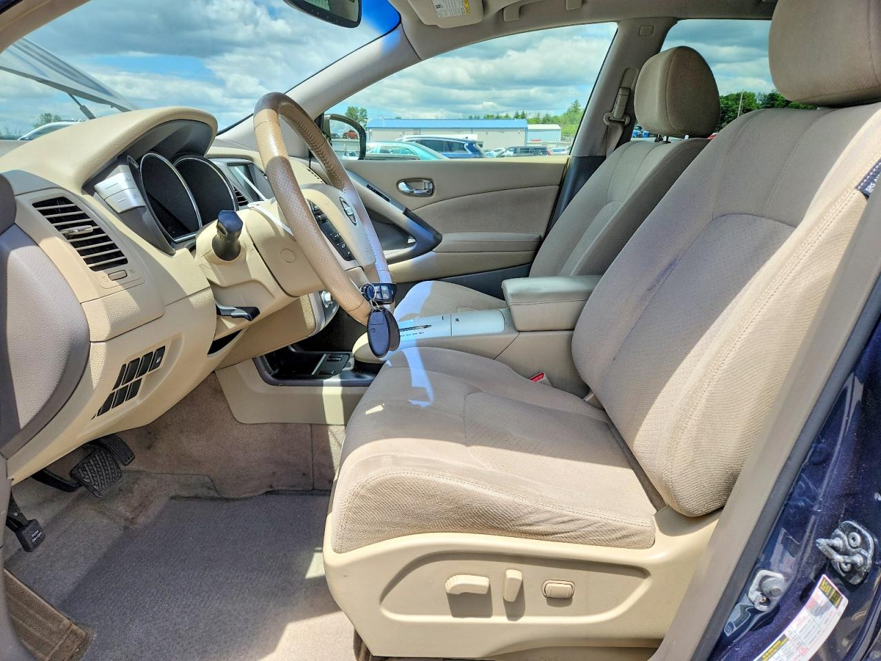 2013 NISSAN MURANO