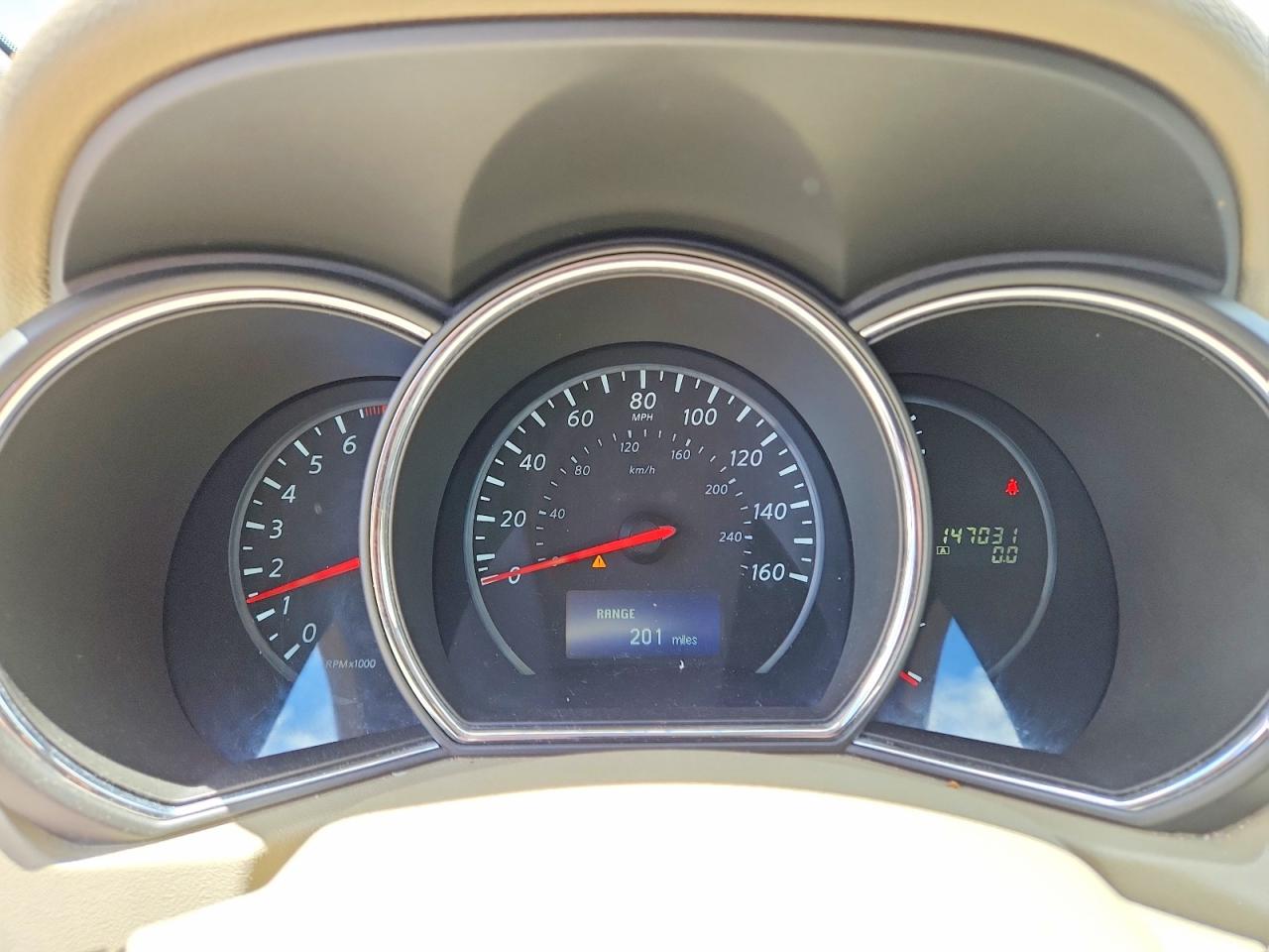 2013 NISSAN MURANO