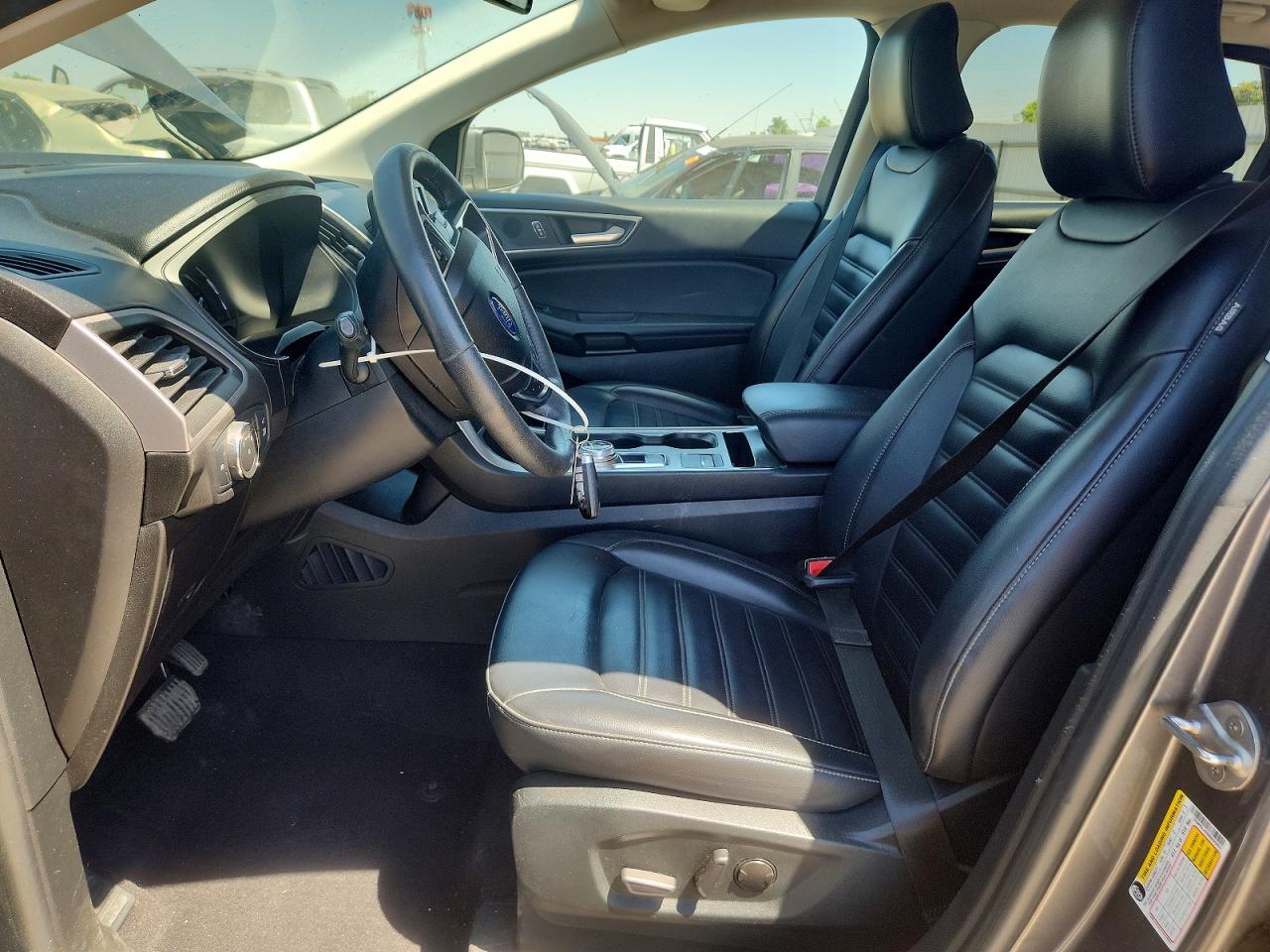 2022 FORD EDGE