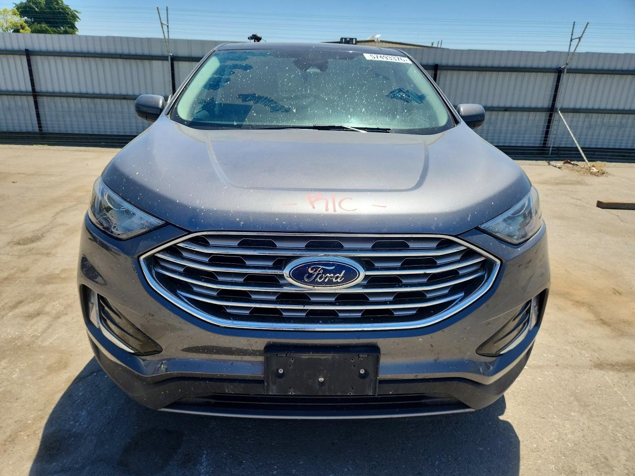 2022 FORD EDGE