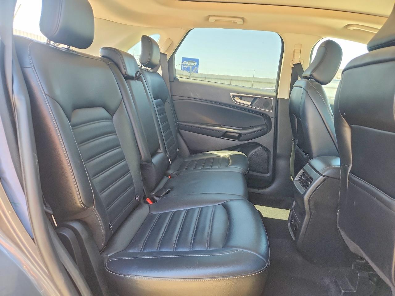 2022 FORD EDGE