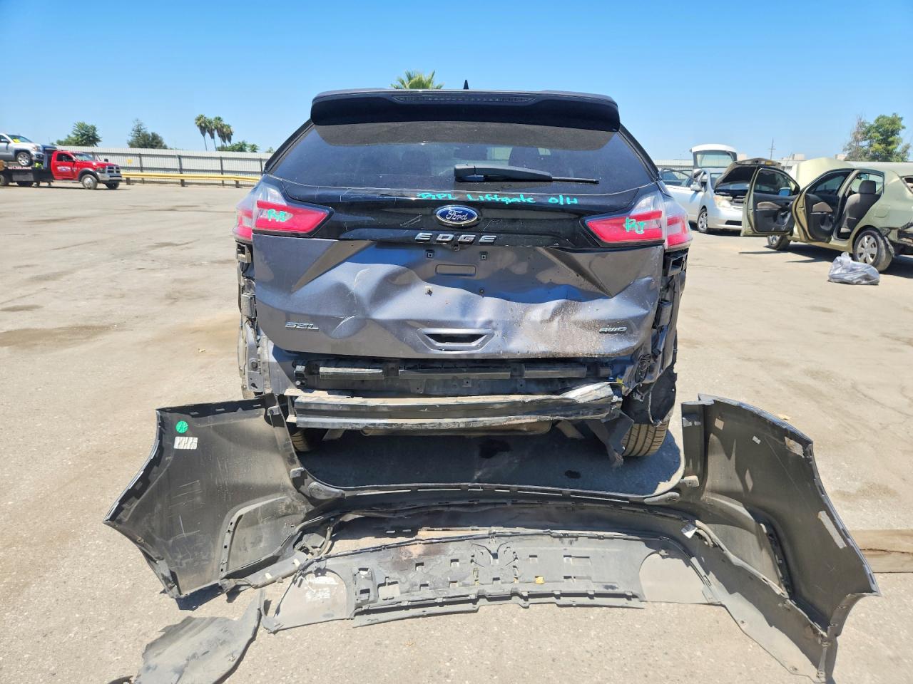 2022 FORD EDGE