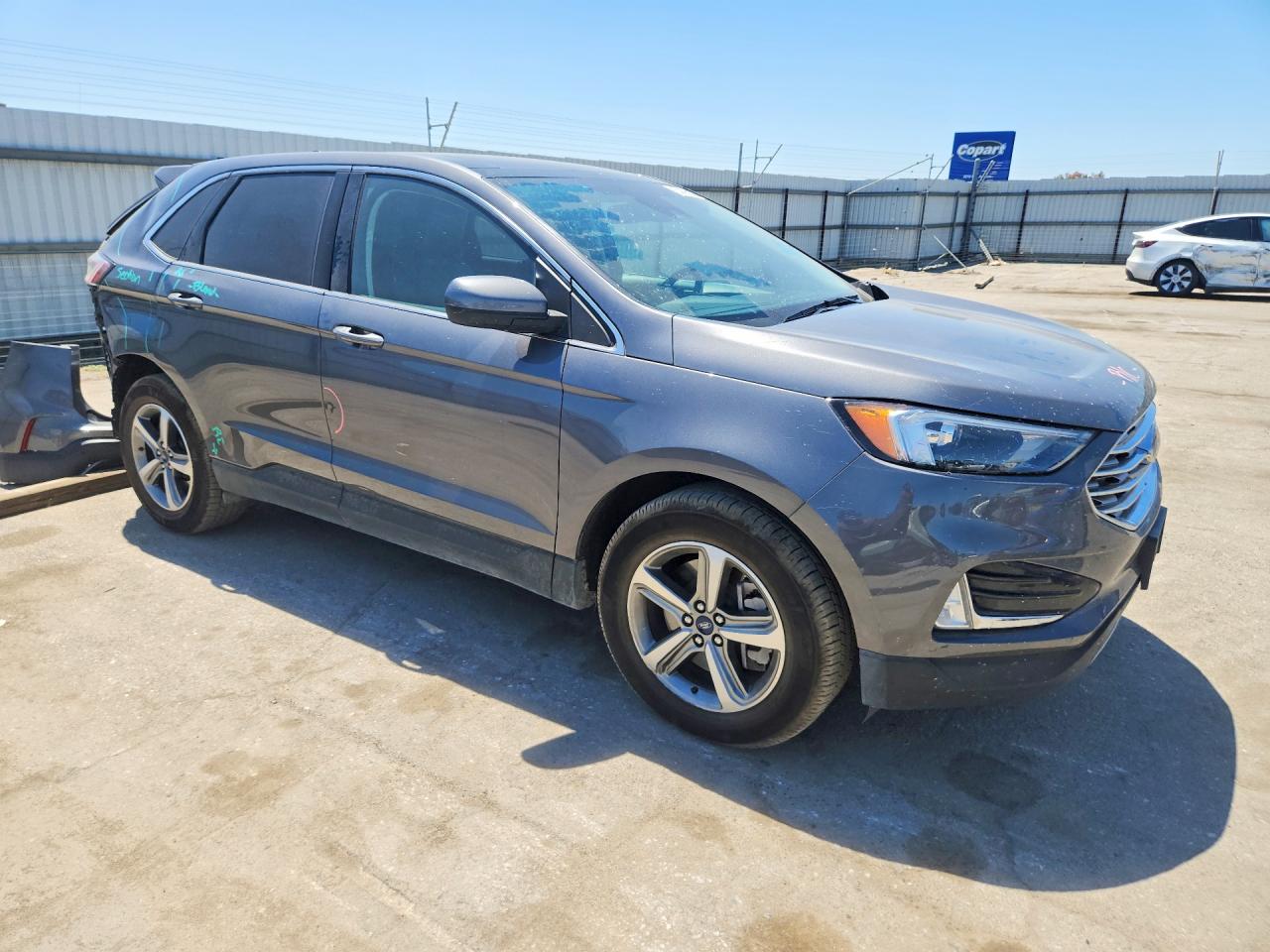2022 FORD EDGE