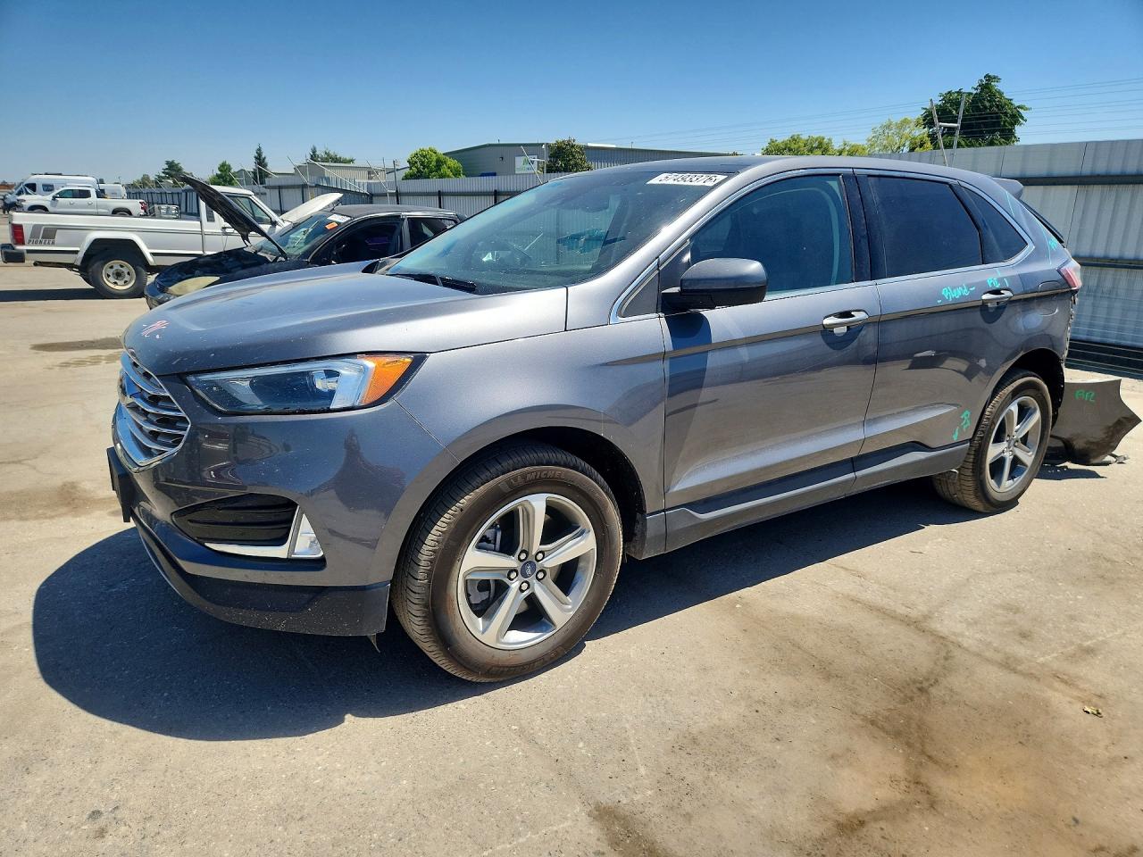 2022 FORD EDGE