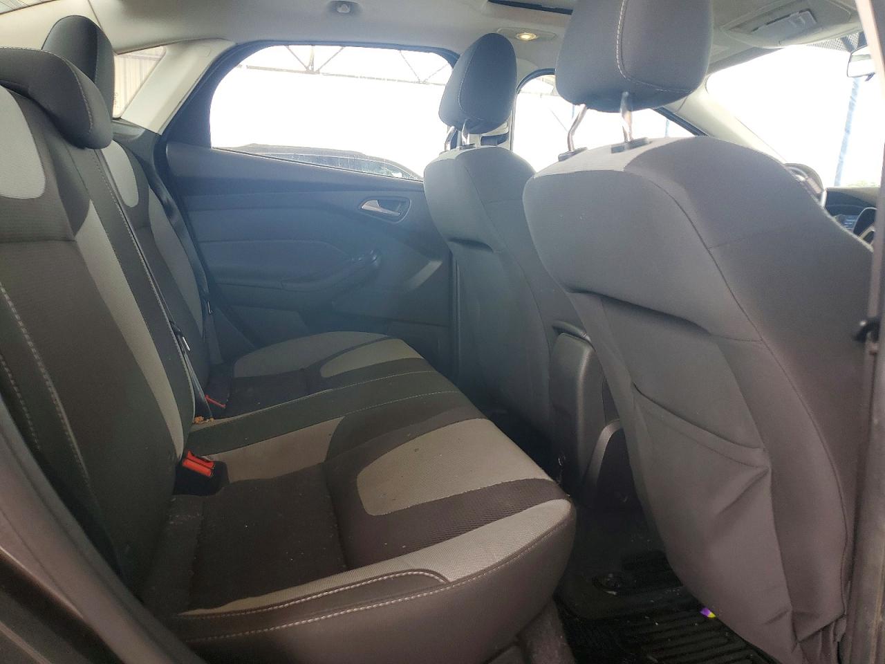 2012 FORD FOCUS