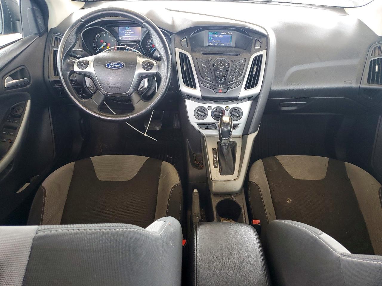2012 FORD FOCUS