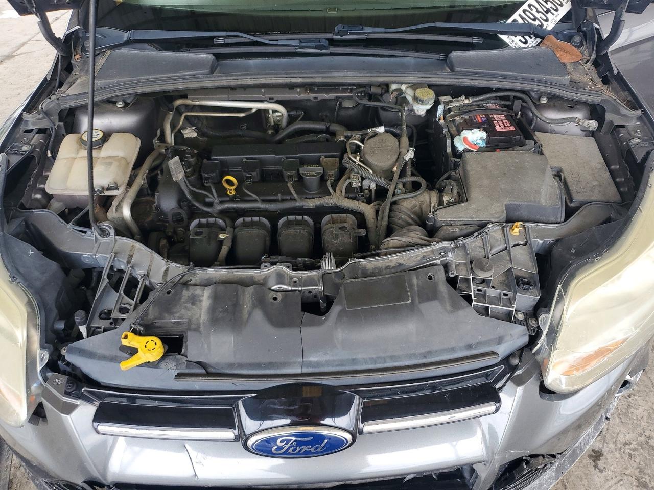 2012 FORD FOCUS