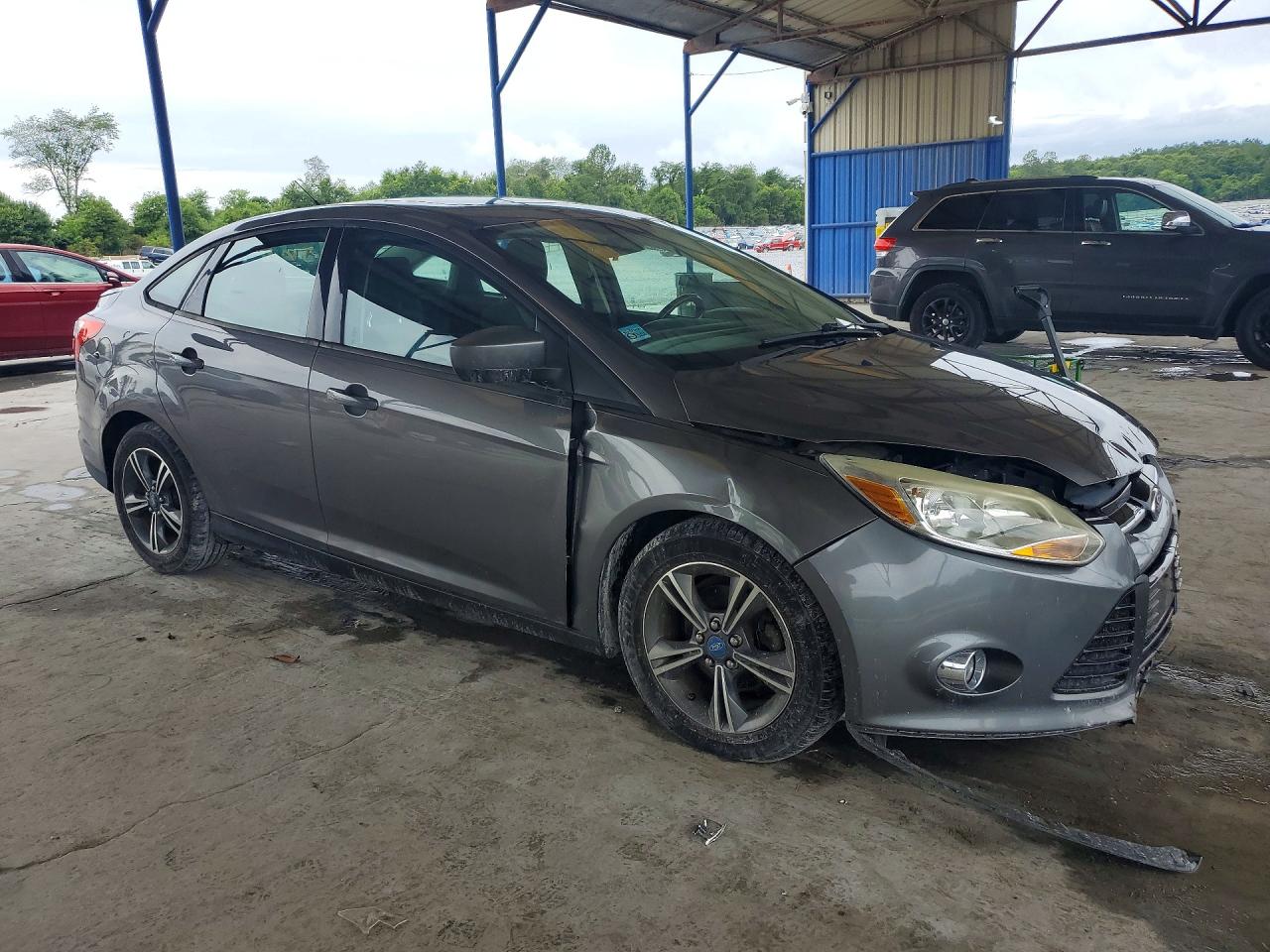 2012 FORD FOCUS