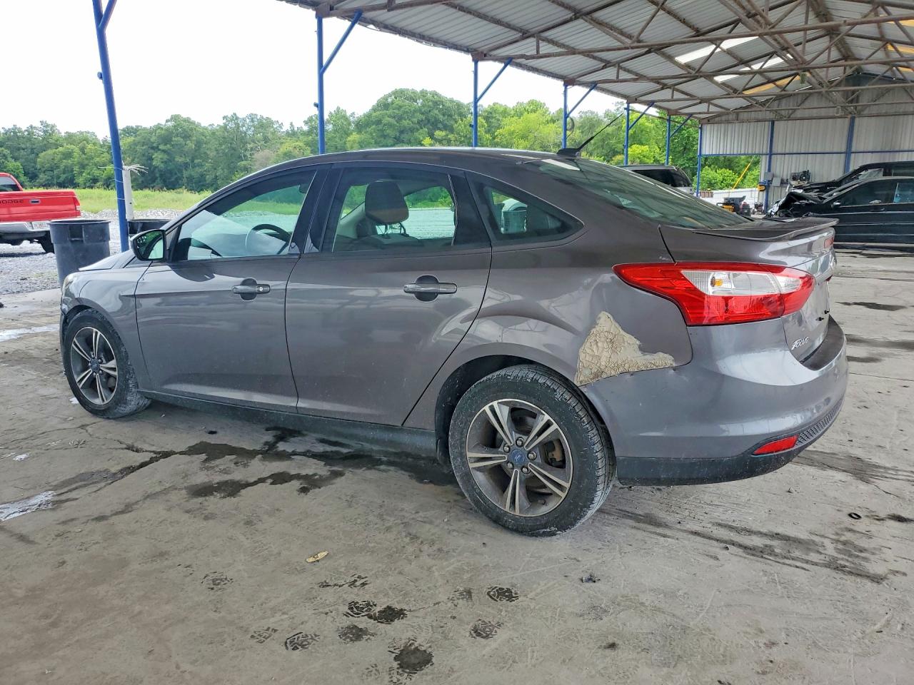 2012 FORD FOCUS