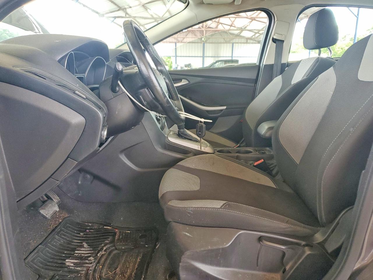 2012 FORD FOCUS
