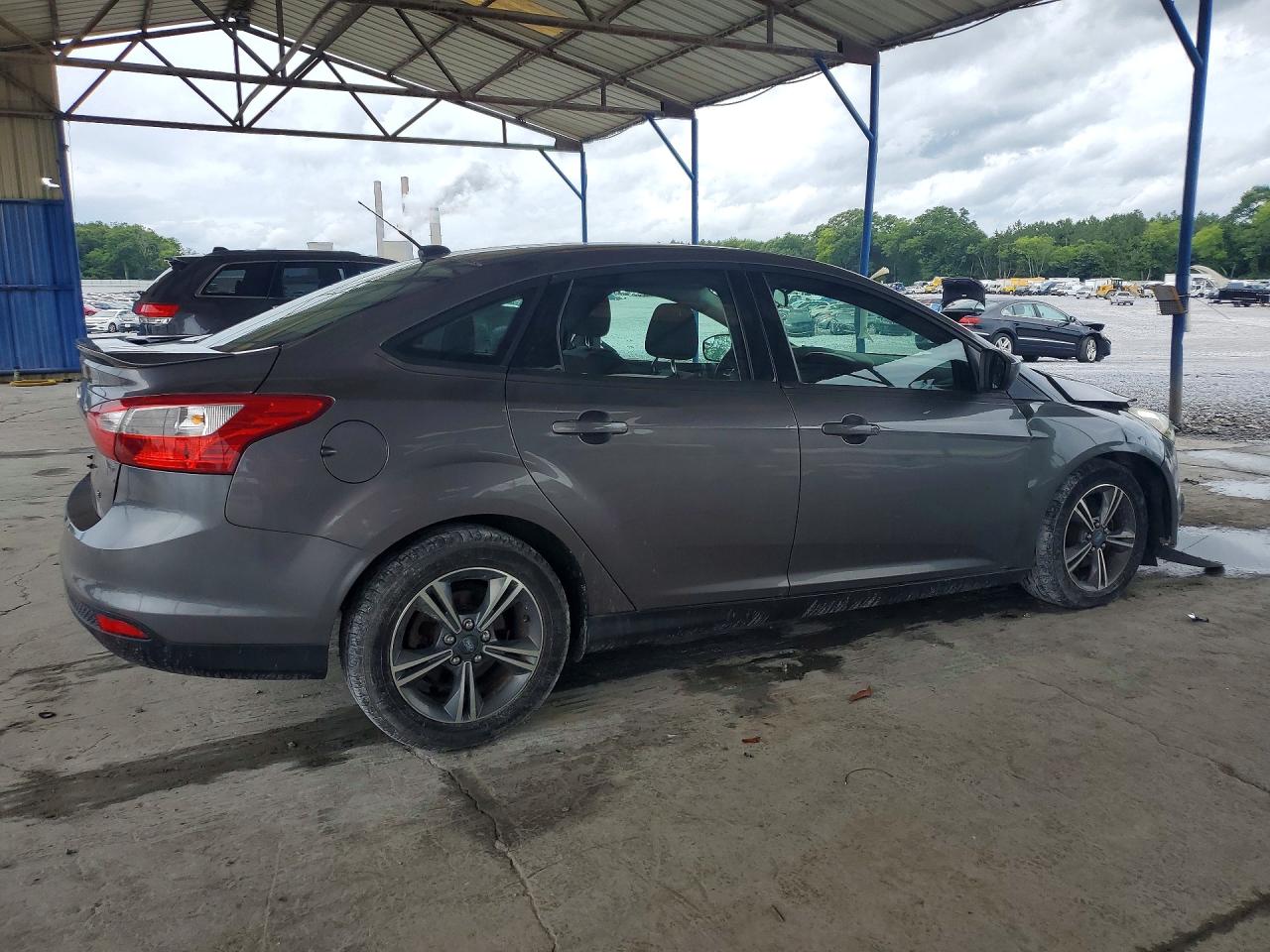2012 FORD FOCUS