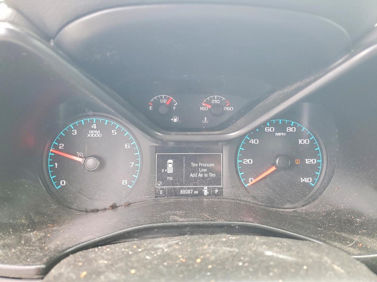 2021 CHEVROLET COLORADO