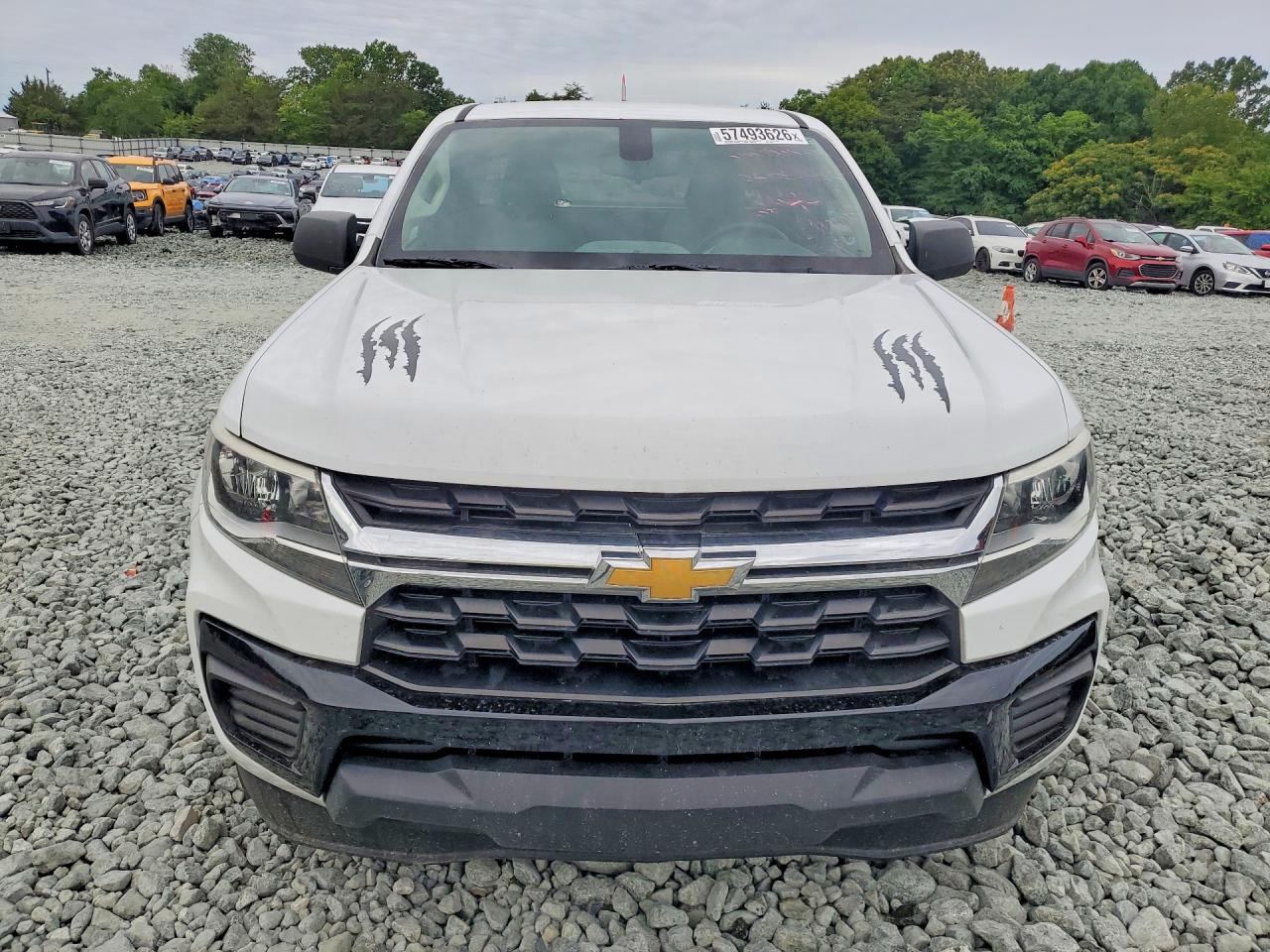 2021 CHEVROLET COLORADO