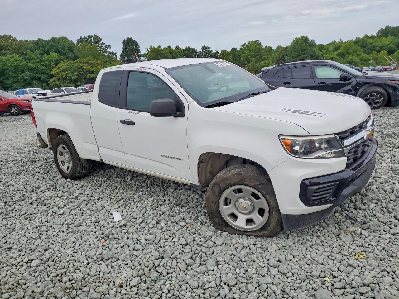 2021 CHEVROLET COLORADO