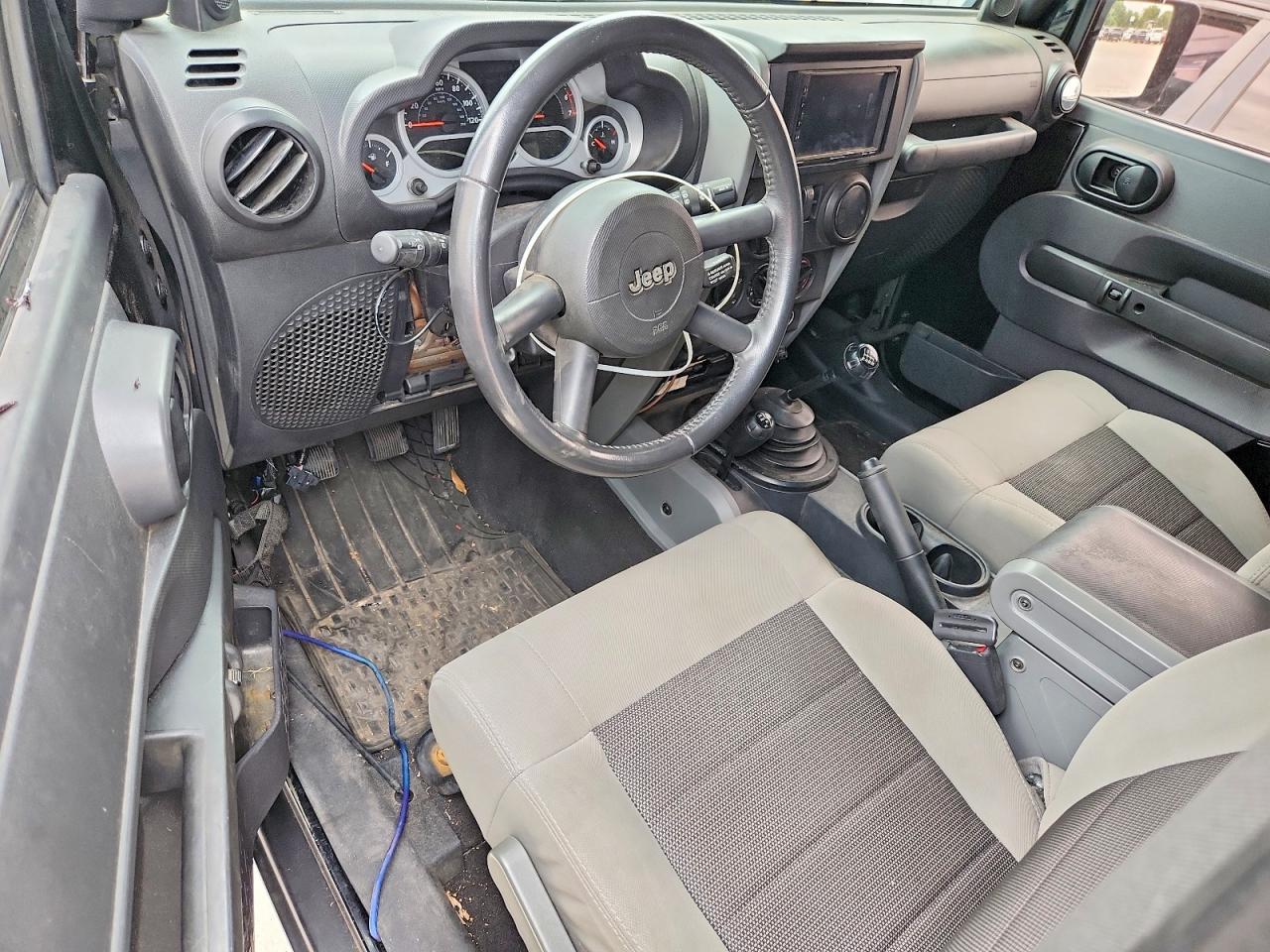 2010 JEEP WRANGLER