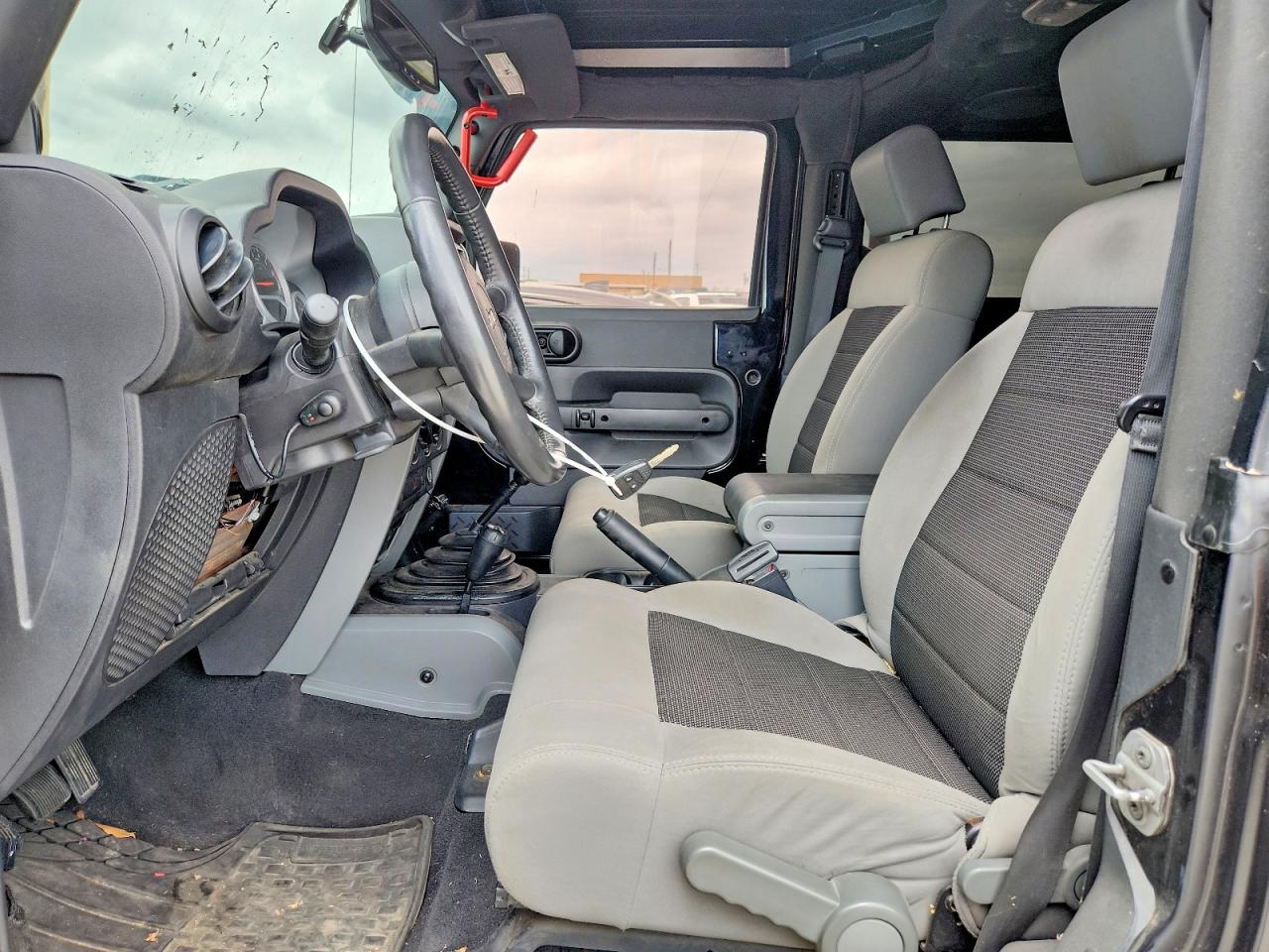 2010 JEEP WRANGLER