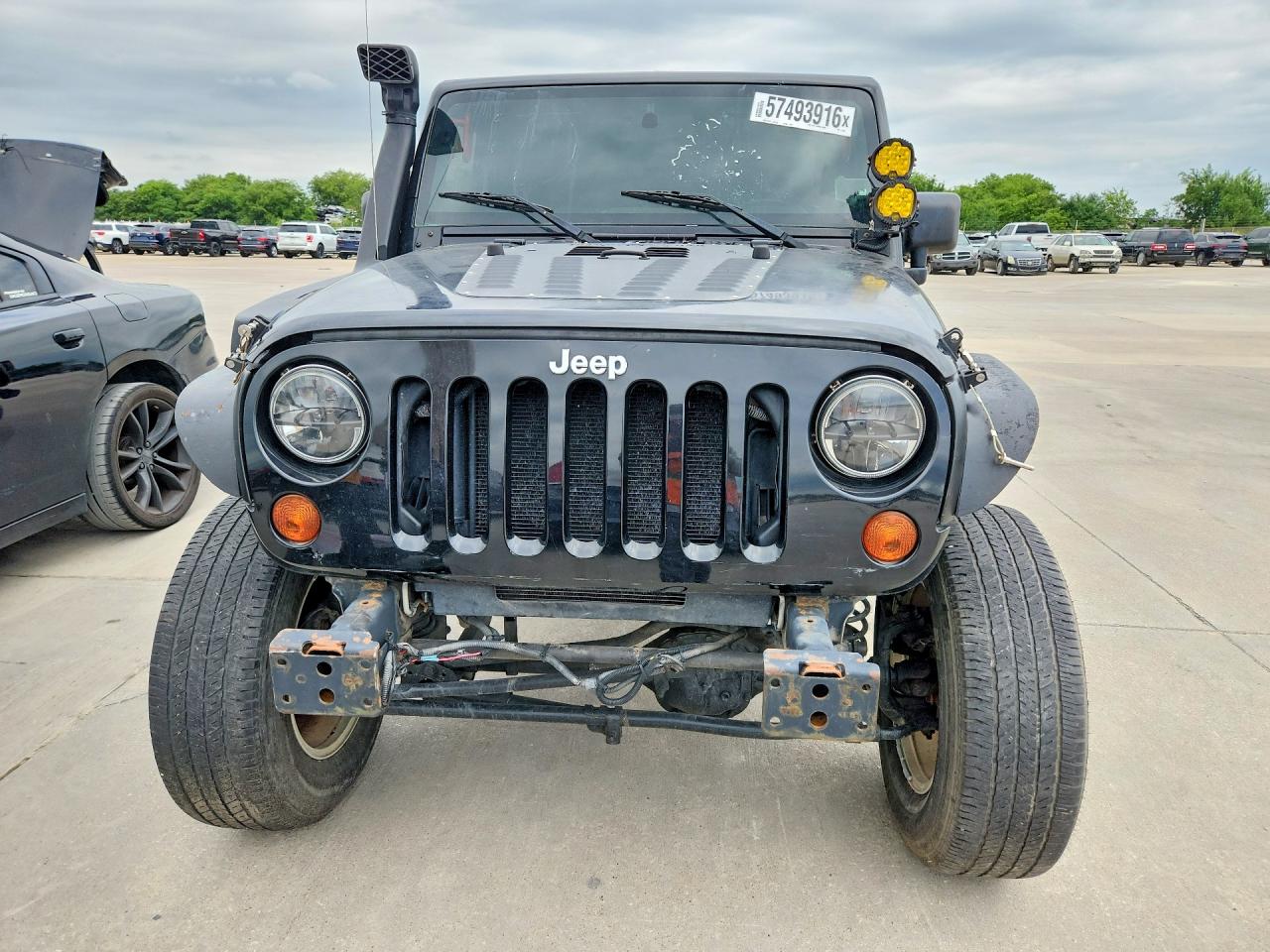 2010 JEEP WRANGLER