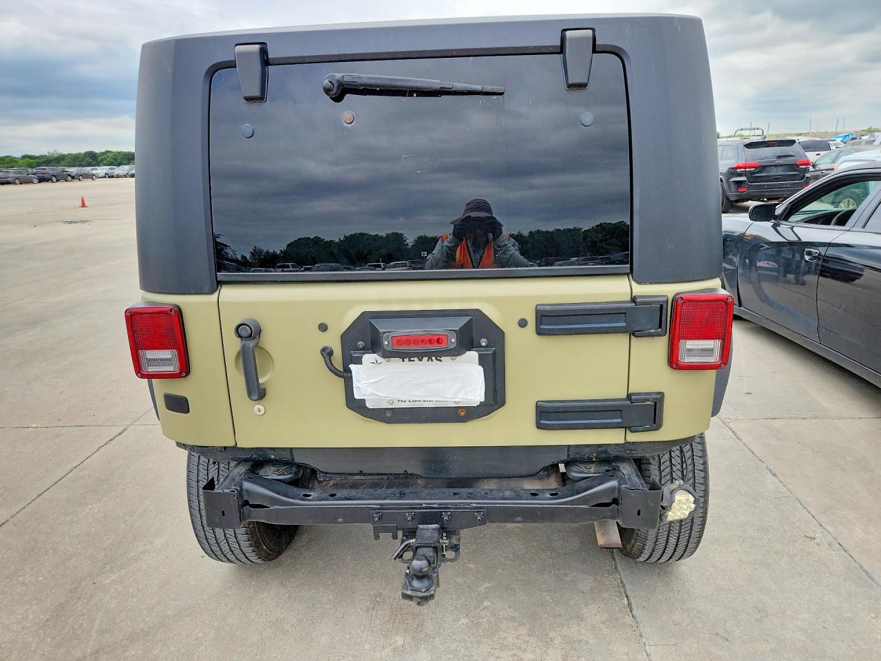 2010 JEEP WRANGLER