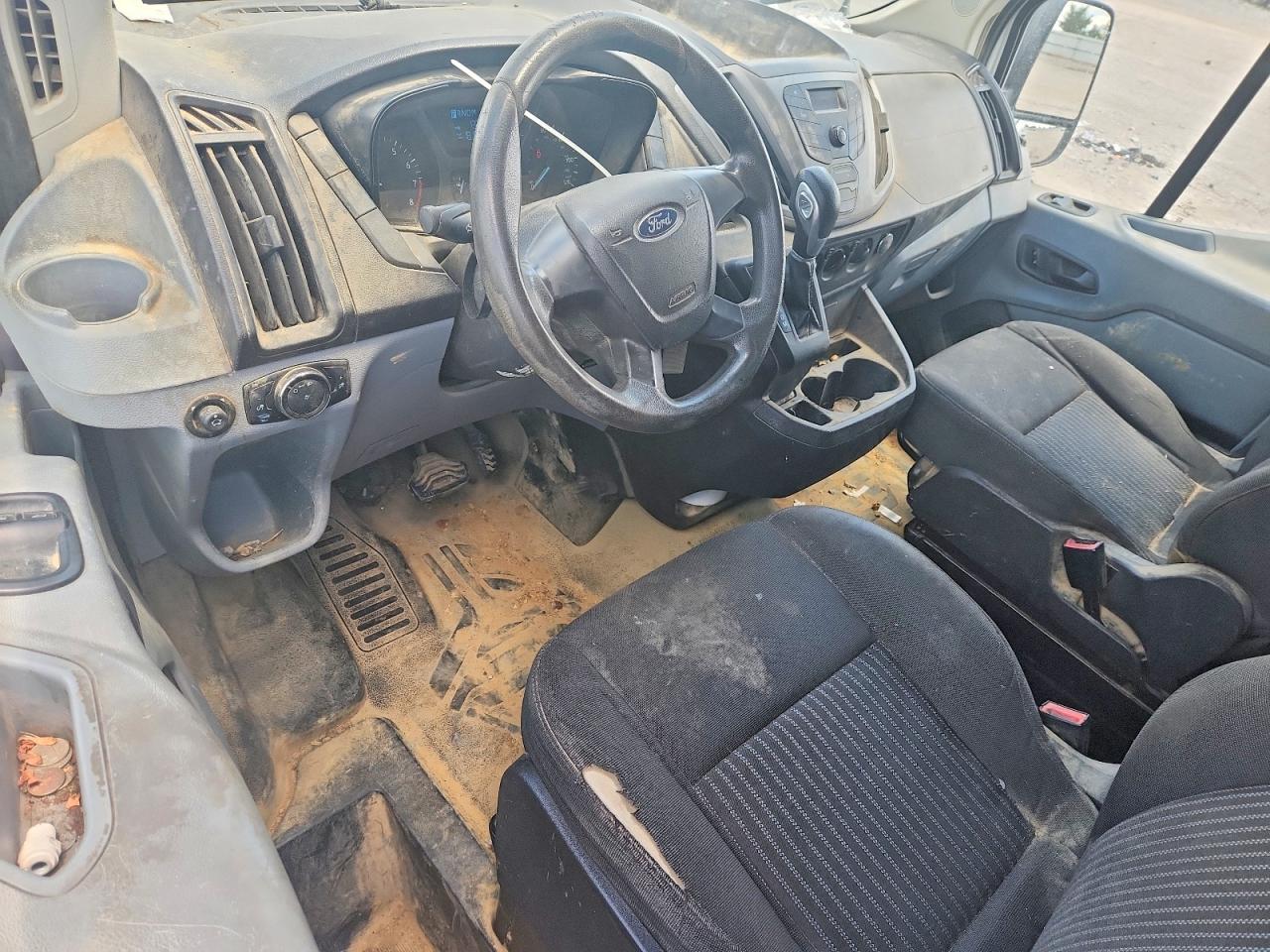 2016 FORD TRANSIT