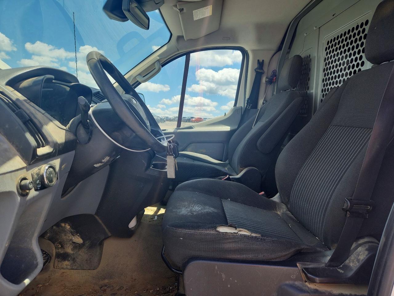 2016 FORD TRANSIT