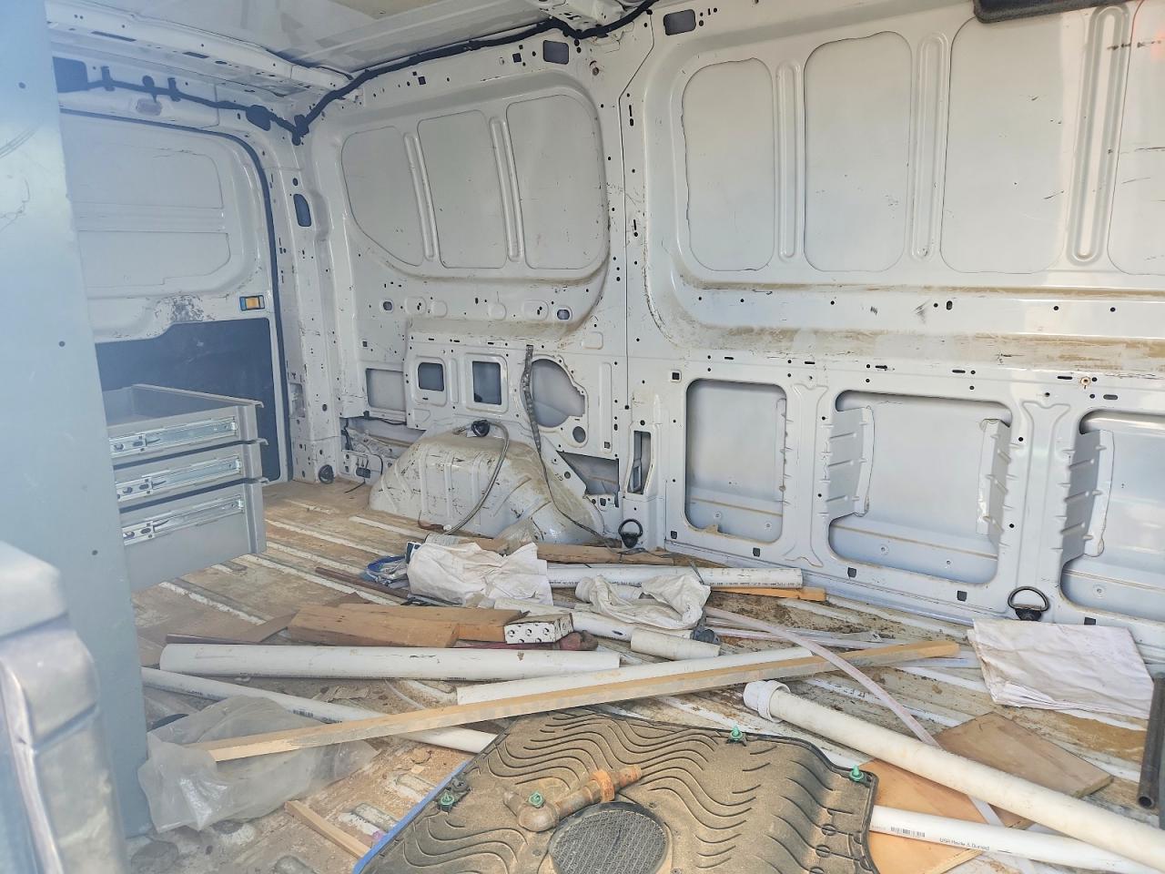 2016 FORD TRANSIT
