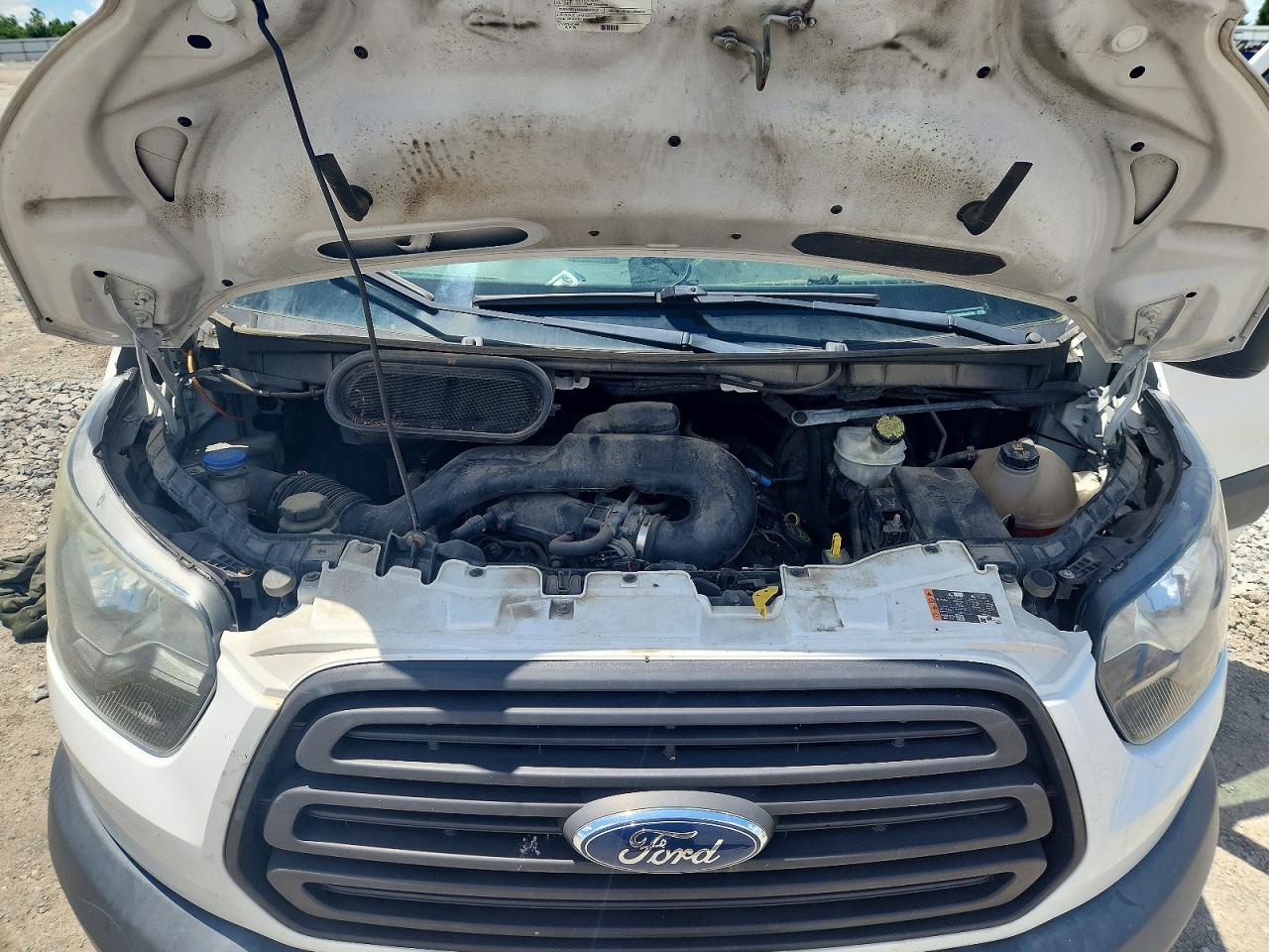 2016 FORD TRANSIT