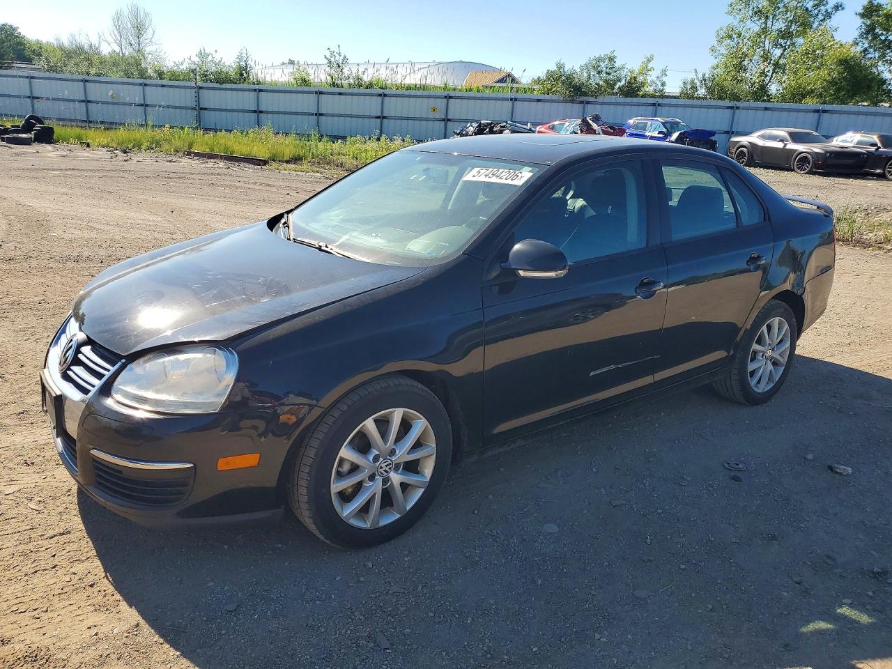 2010 VOLKSWAGEN JETTA