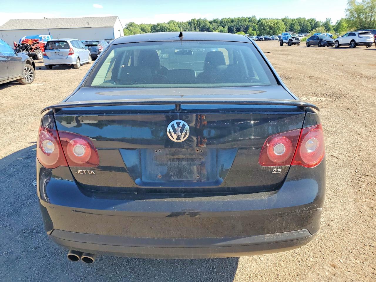 2010 VOLKSWAGEN JETTA