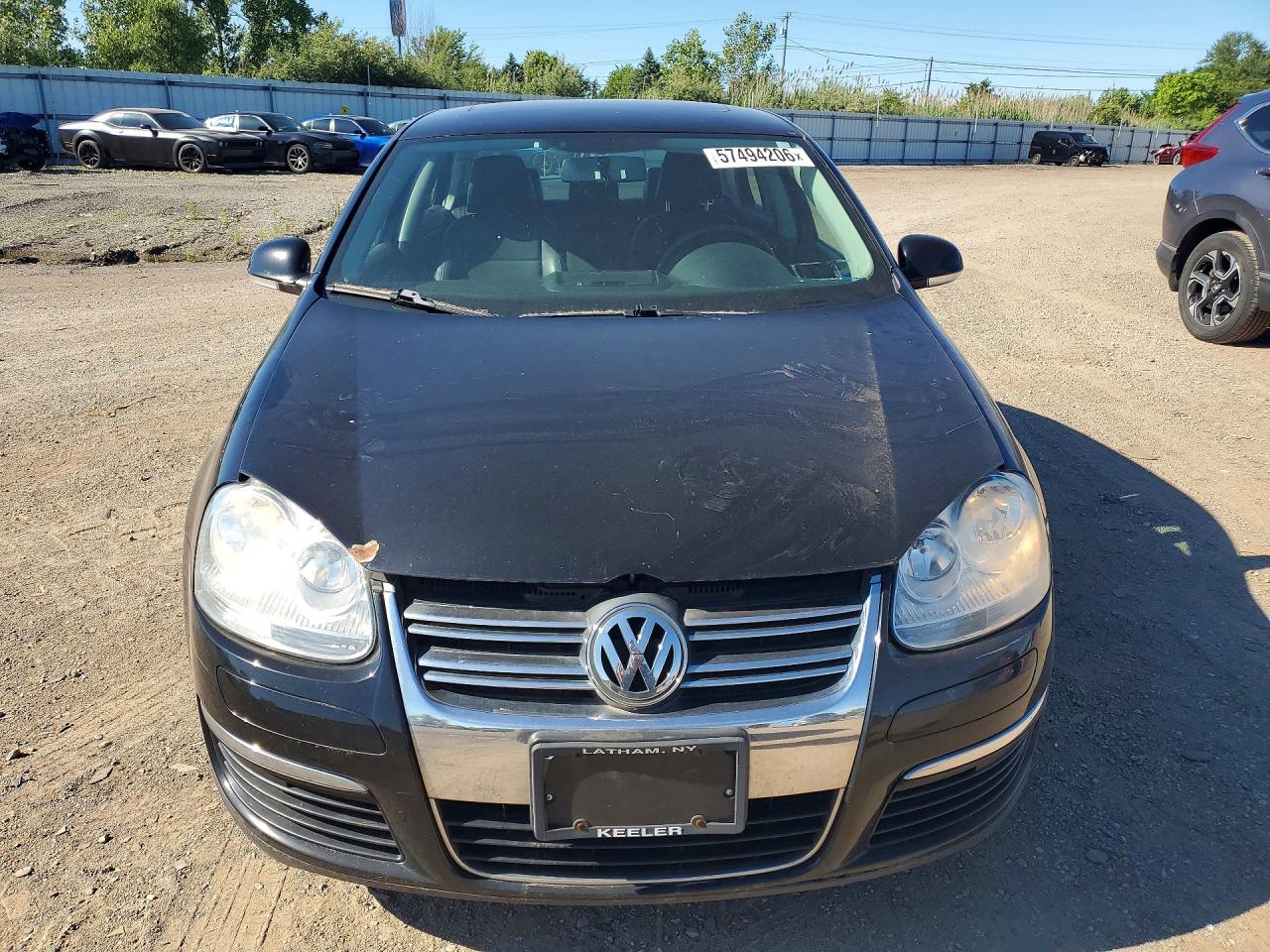 2010 VOLKSWAGEN JETTA