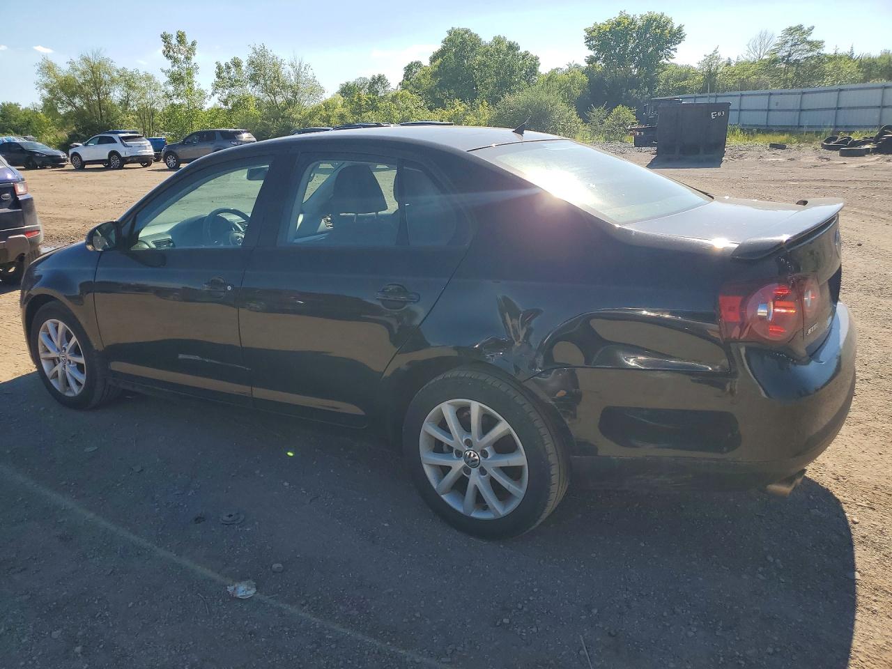 2010 VOLKSWAGEN JETTA