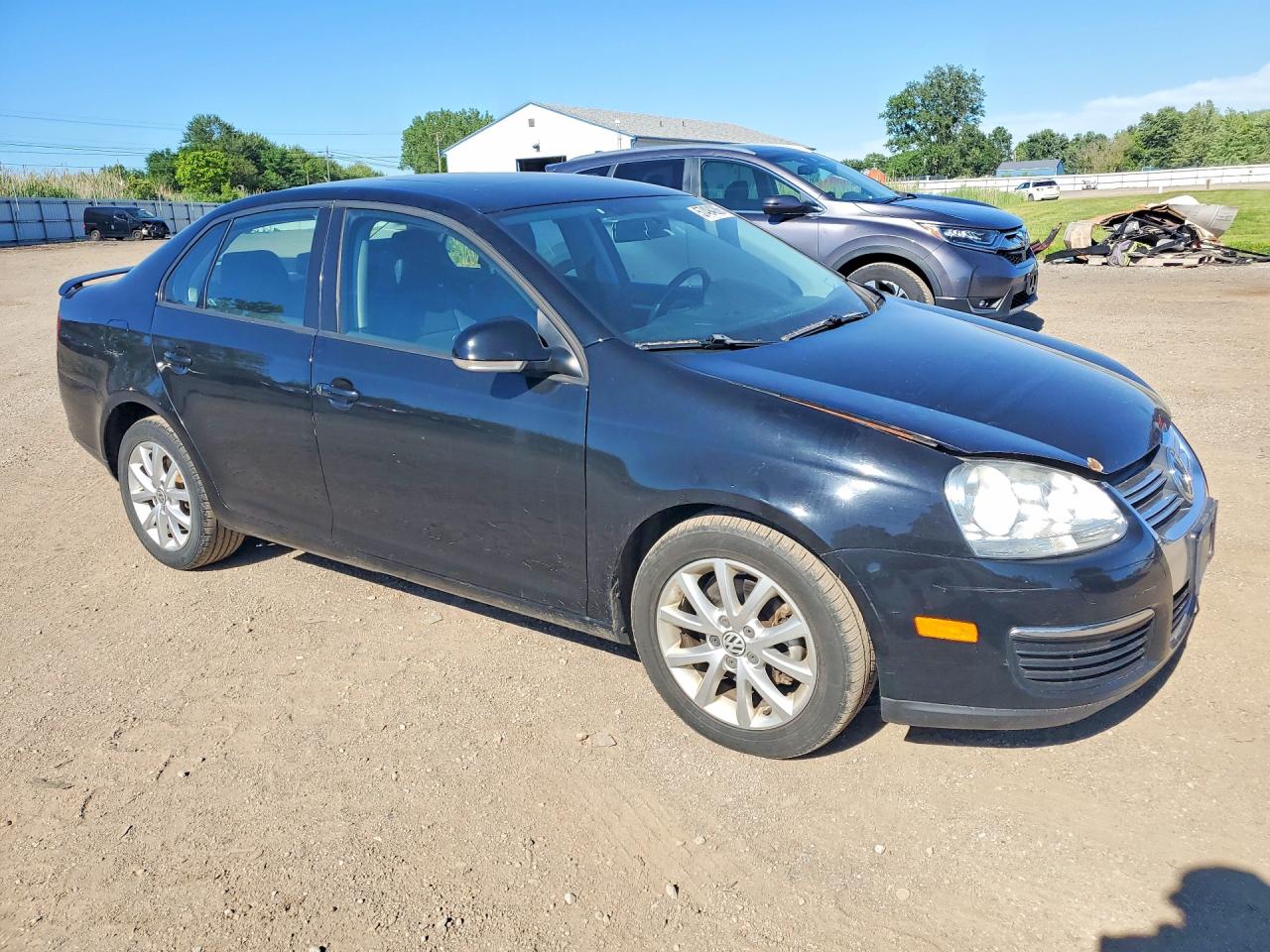 2010 VOLKSWAGEN JETTA