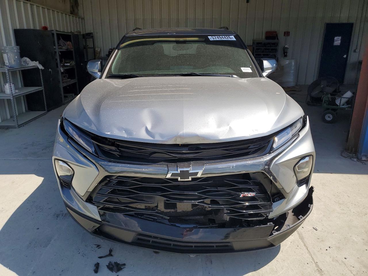 2025 CHEVROLET BLAZER