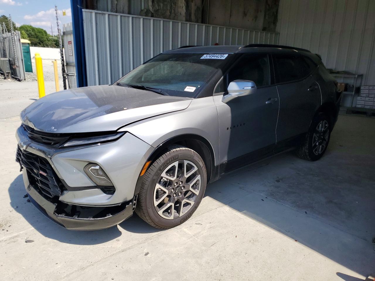 2025 CHEVROLET BLAZER