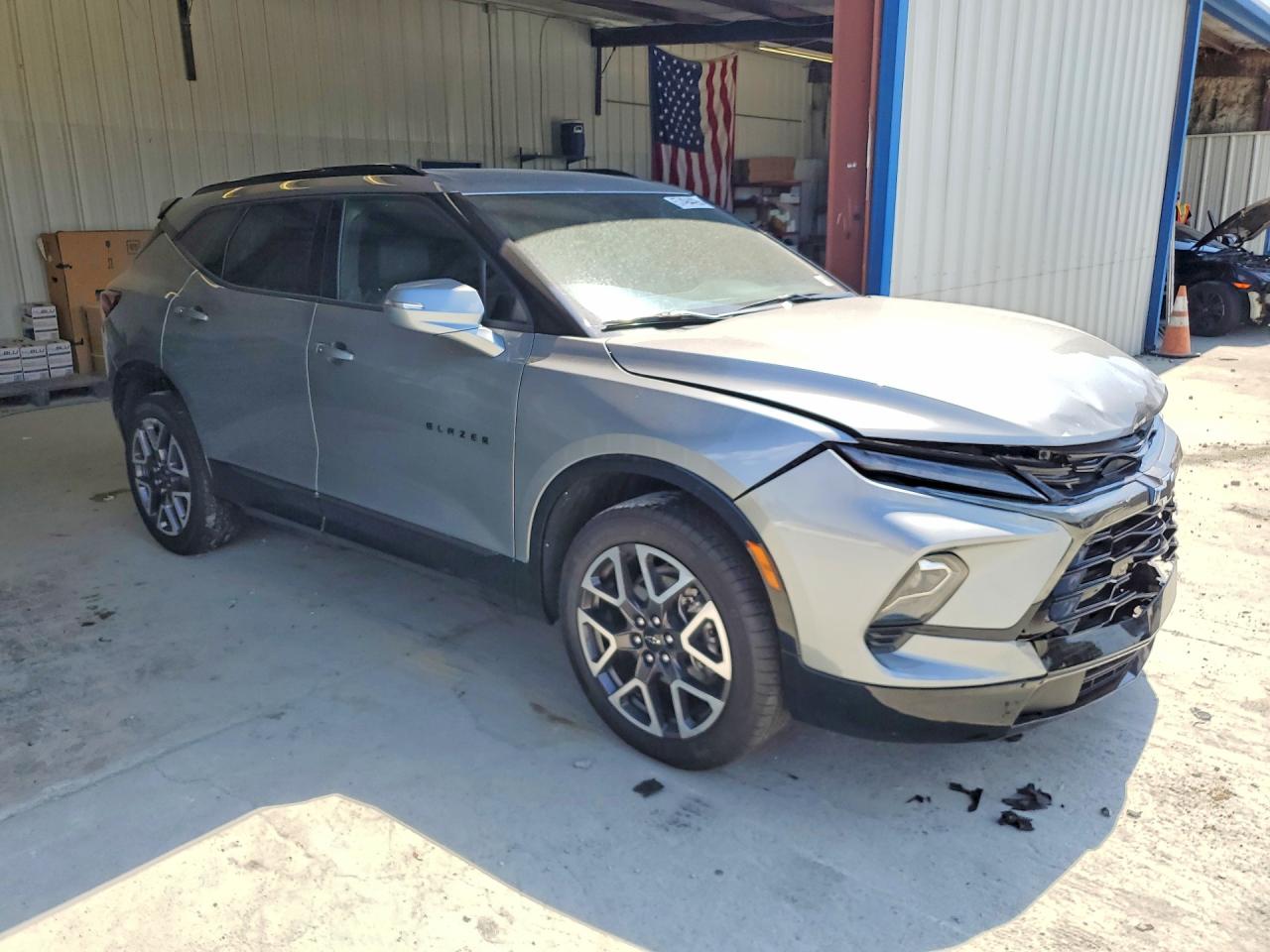 2025 CHEVROLET BLAZER
