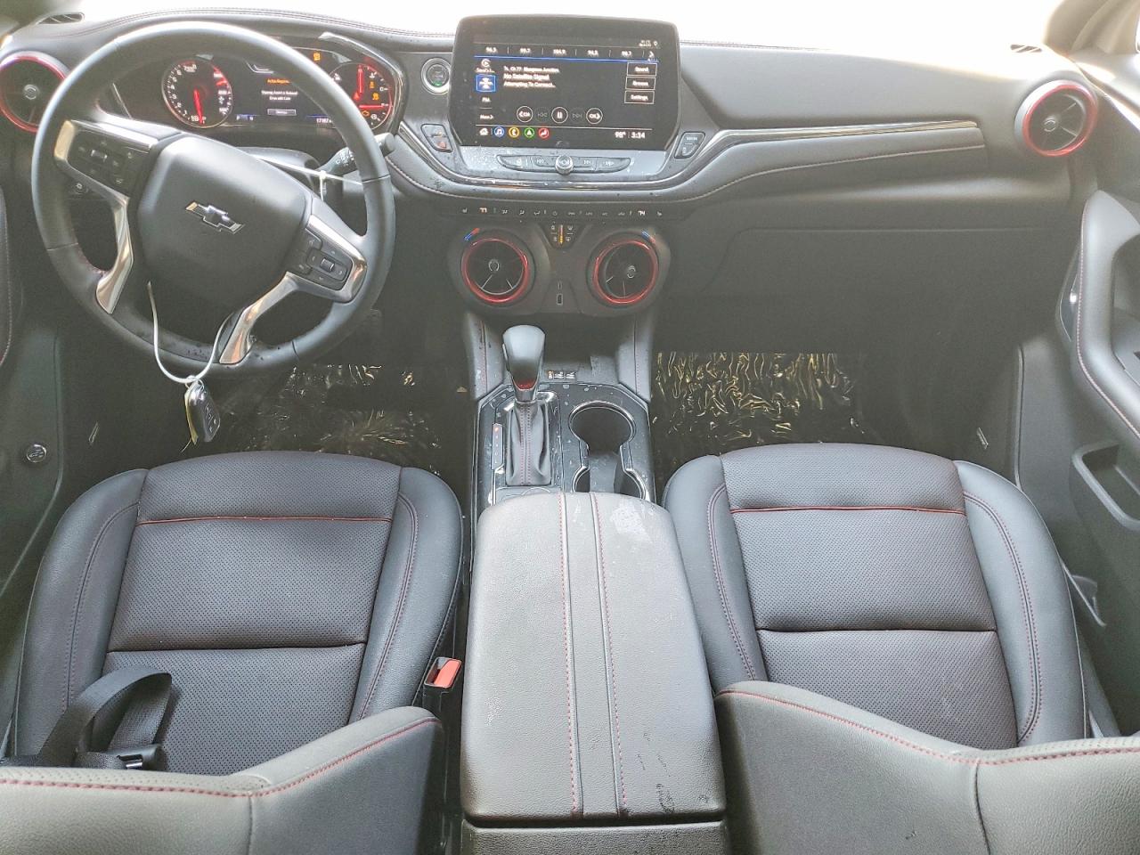 2025 CHEVROLET BLAZER