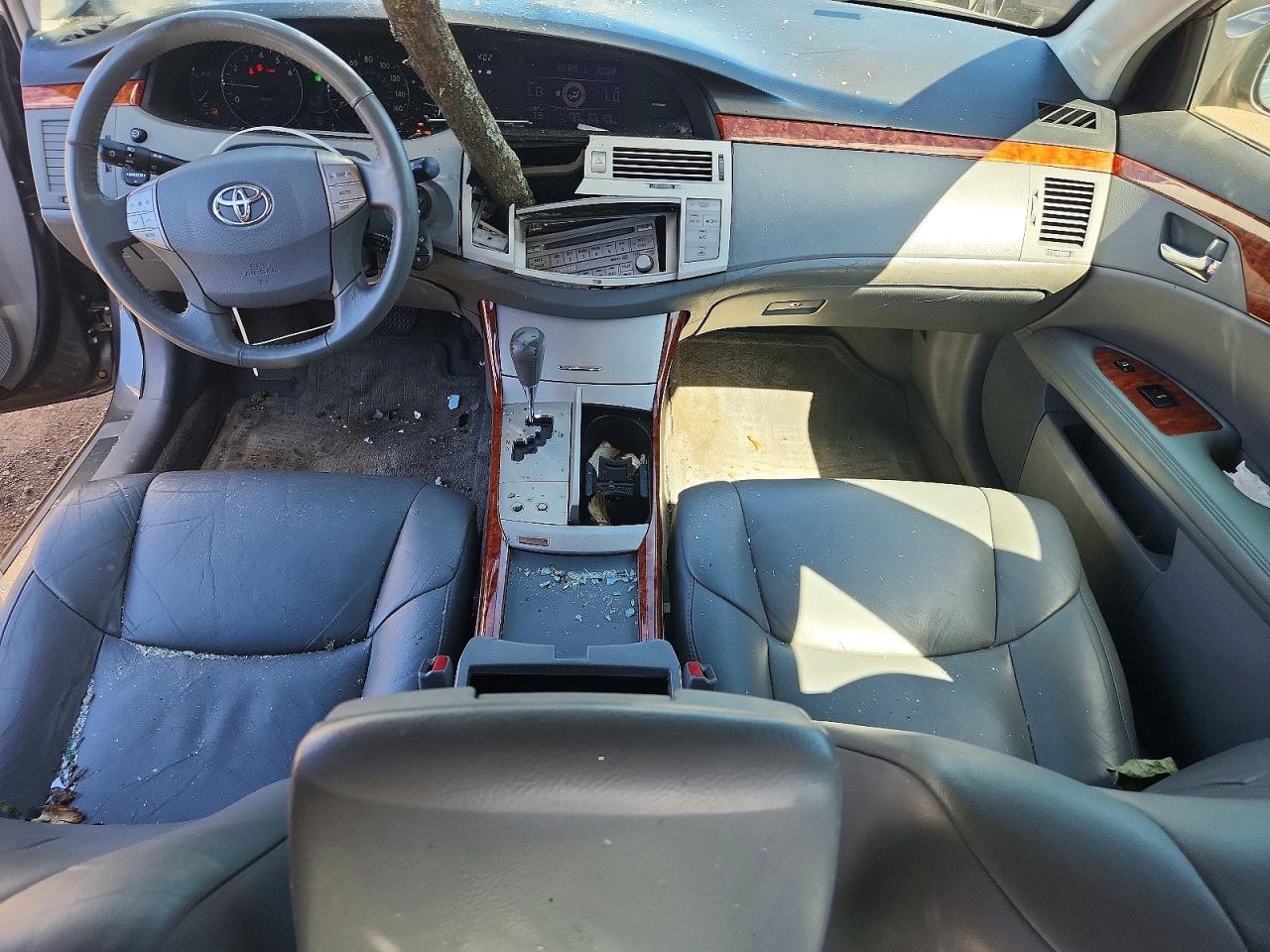 2006 TOYOTA AVALON