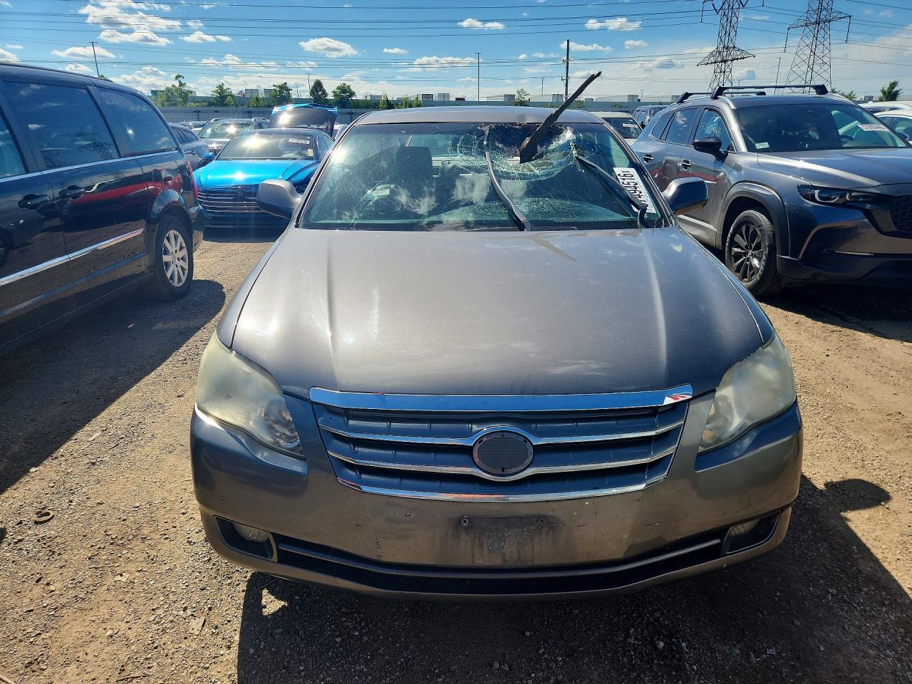2006 TOYOTA AVALON