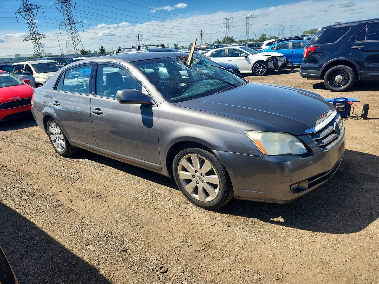 2006 TOYOTA AVALON