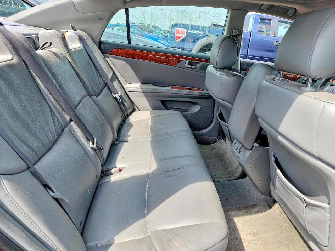 2006 TOYOTA AVALON