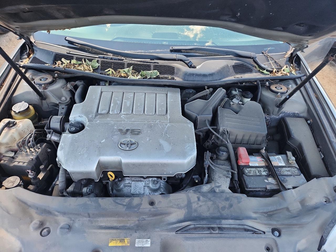 2006 TOYOTA AVALON