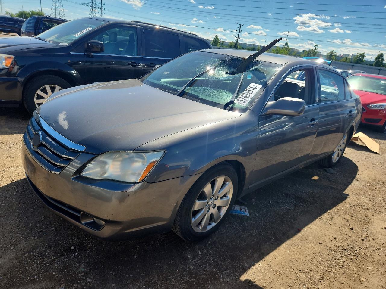 2006 TOYOTA AVALON