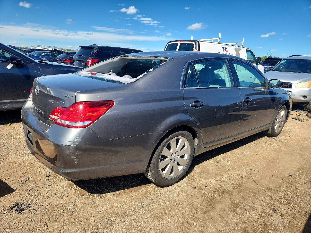 2006 TOYOTA AVALON