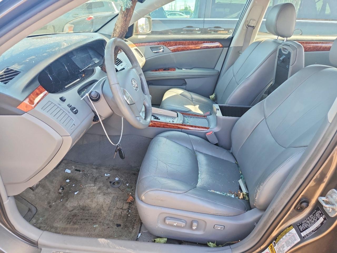 2006 TOYOTA AVALON
