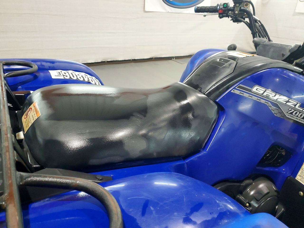2014 YAMAHA ATV