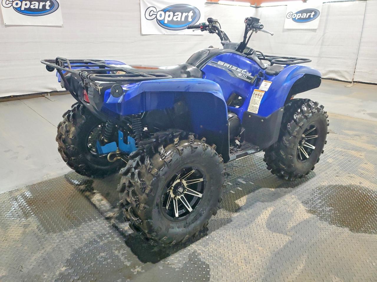 2014 YAMAHA ATV