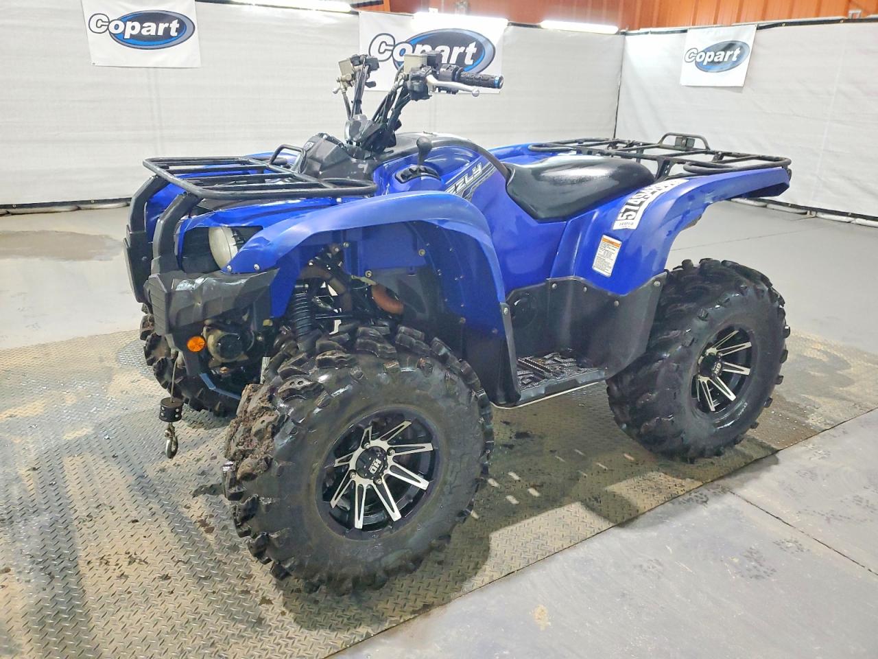 2014 YAMAHA ATV