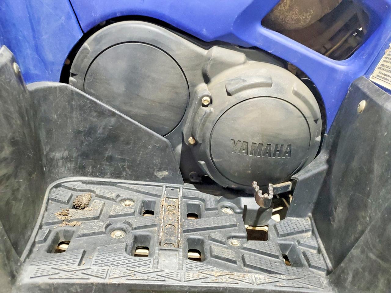 2014 YAMAHA ATV